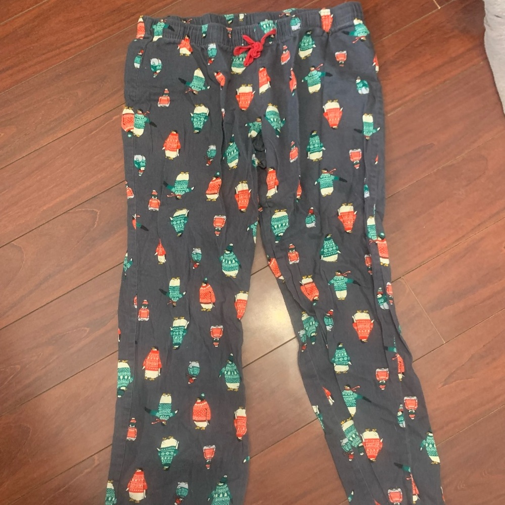 Old Navy pajama pants size M